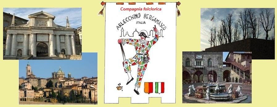 Compagnia Folclorica Arlecchino Bergamasco (BERGAMO)