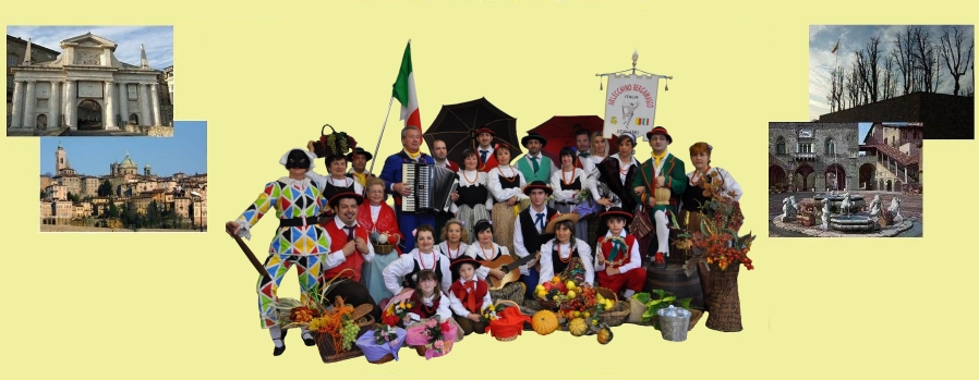 Compagnia Folclorica Arlecchino Bergamasco (BERGAMO)