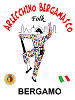 Logo Arlecchino Bergamasco