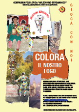 Colora il nostro logo