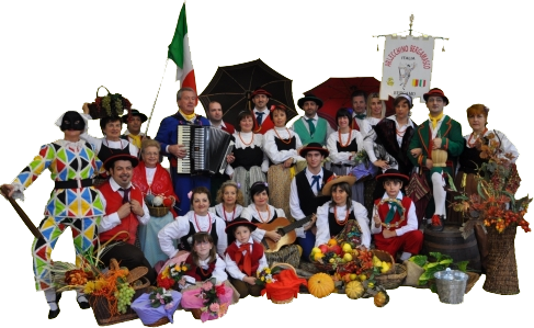 Gruppo Arlecchino Bergamasco Folk (BERGAMO)