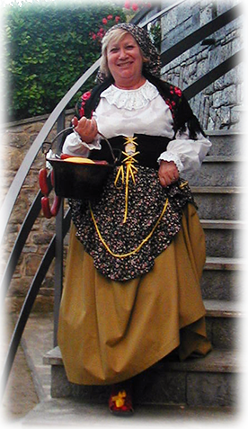 Margi Arlecchino Bergamasco