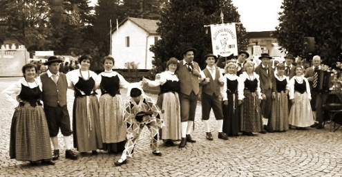 Compagnia Folclorica Arlecchino Bergamasco - BERGAMO